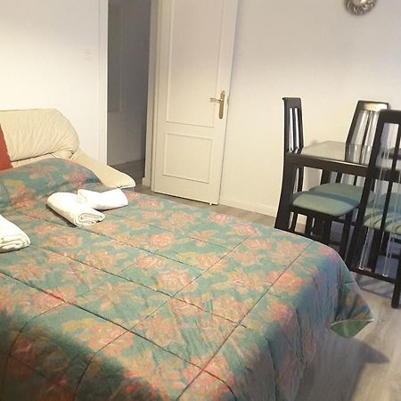 Atico Con Terraza En La Jota Leilighet Zaragoza Eksteriør bilde
