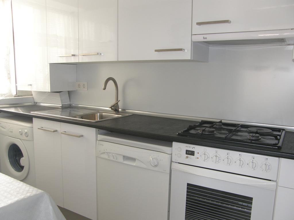 Atico Con Terraza En La Jota Leilighet Zaragoza Eksteriør bilde