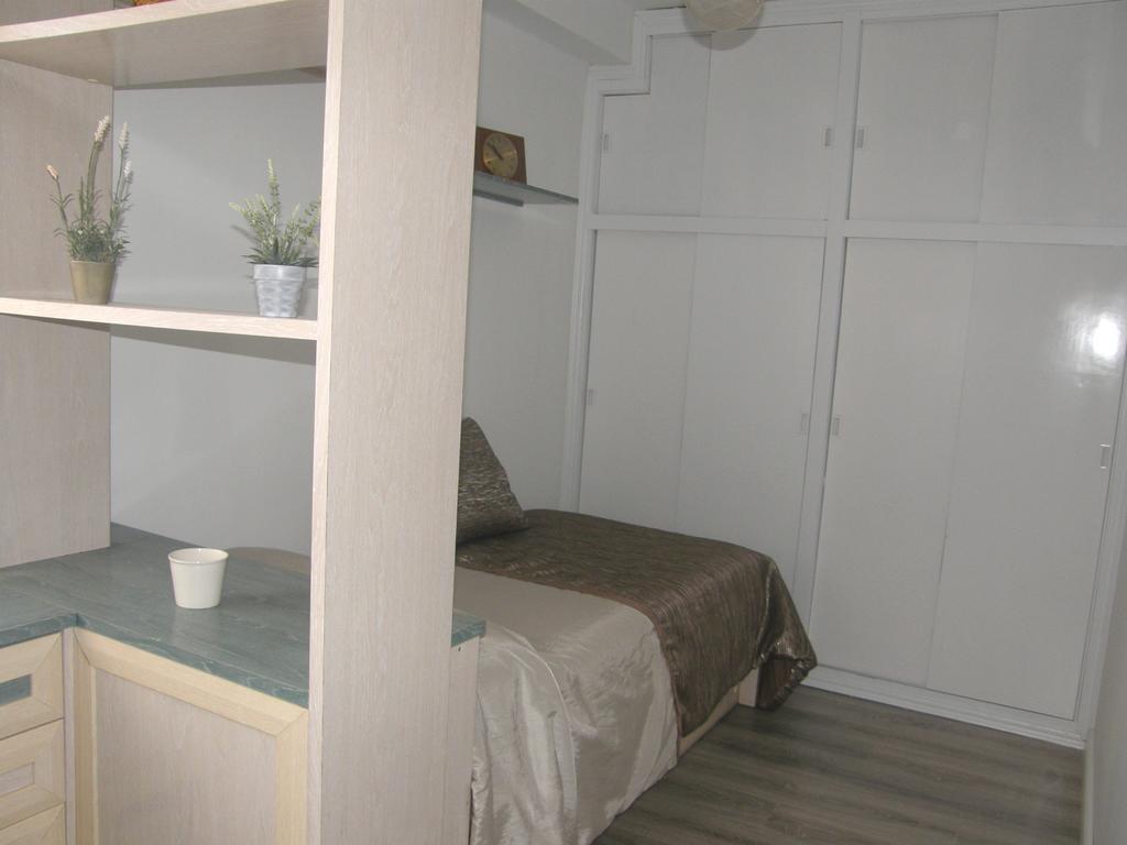 Atico Con Terraza En La Jota Leilighet Zaragoza Eksteriør bilde