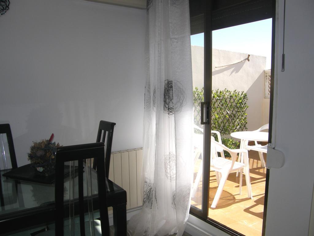 Atico Con Terraza En La Jota Leilighet Zaragoza Eksteriør bilde