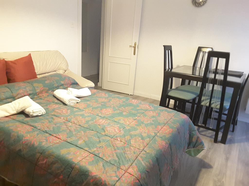 Atico Con Terraza En La Jota Leilighet Zaragoza Eksteriør bilde
