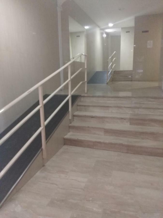 Atico Con Terraza En La Jota Leilighet Zaragoza Eksteriør bilde