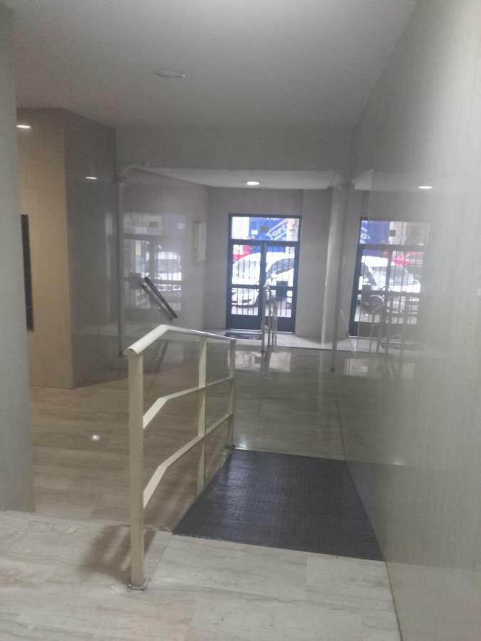 Atico Con Terraza En La Jota Leilighet Zaragoza Eksteriør bilde