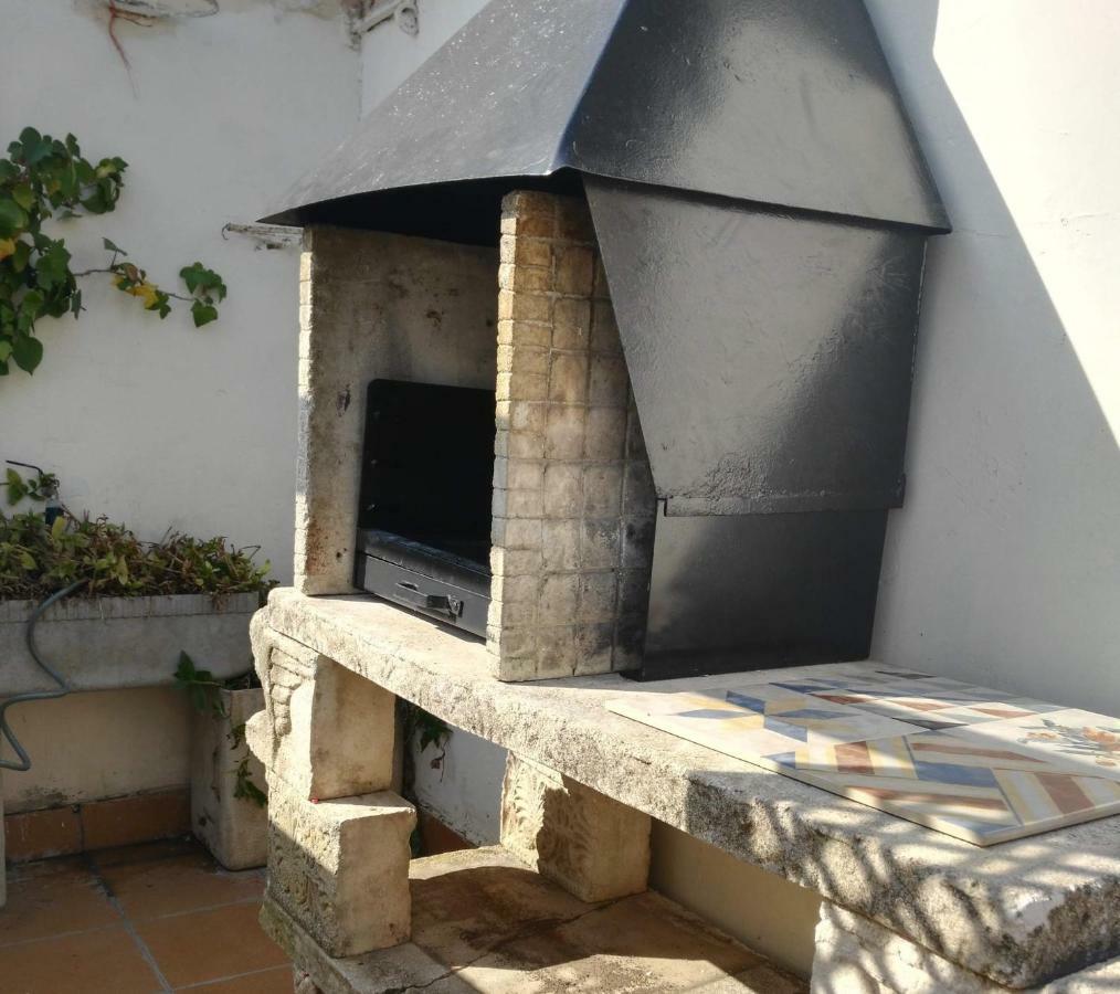 Atico Con Terraza En La Jota Leilighet Zaragoza Eksteriør bilde